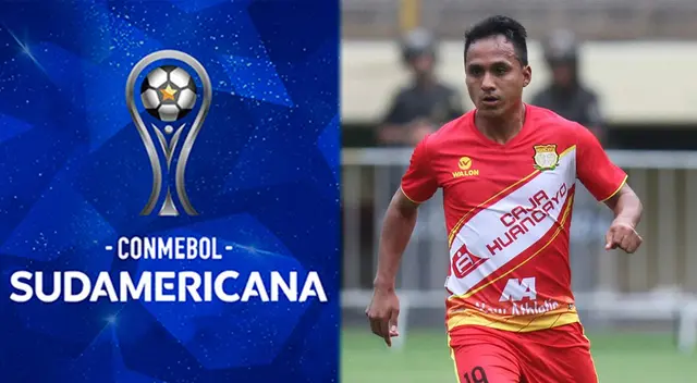 Marcos Lliuya es el jugador con más dribles de la Copa Sudamericana