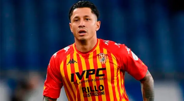 Gianluca Lapadula está fuera del equipo, así lo confirmó Benevento Gianluca Lapadula está fuera del equipo, así lo confirmó Benevento