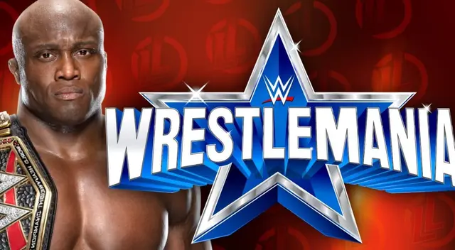 Bobby Lashley no está en los planes de WWE.