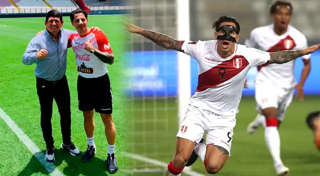 Lapadula junto a Lozano con miras a Qatar 2022