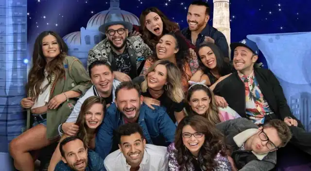 La familia 'Difunsional' está de regreso con nuevos juegos.