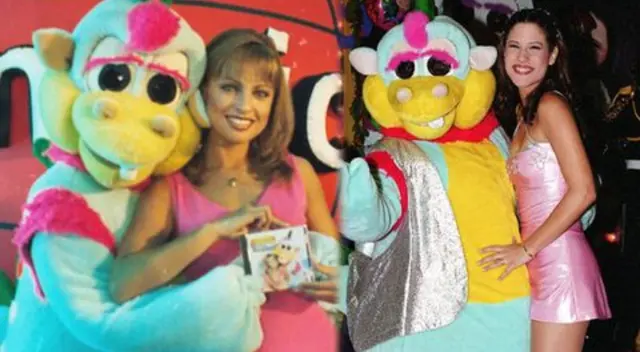 Karina y Timoteo: Mira como fue el unico encuentro de Maria Pía Copello y Rivera - VIDEO