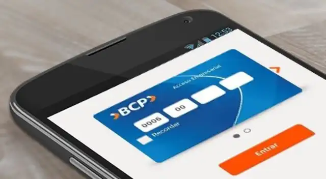 La empresa recomendó a sus usuarios a realizar sus operaciones a través de su banca por Internet.