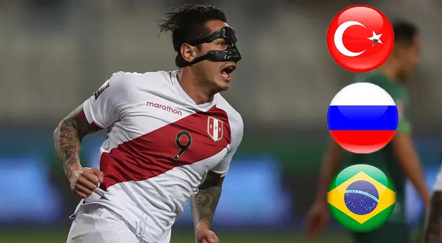 Gianluca Lapadula estará este martes en el Perú vs. Ecuador.