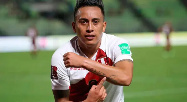 Christian Cueva en Selección Peruana Christian Cueva en Selección Peruana
