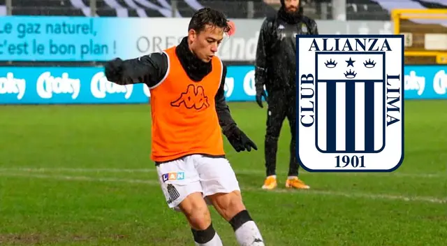 Alianza Lima y Cristian Benavente cerraron acuerdo para este 2022 Alianza Lima y Cristian Benavente cerraron acuerdo para este 2022