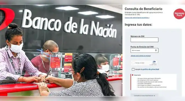 Consulta en este link quiénes cobran HOY, 1 de febrero