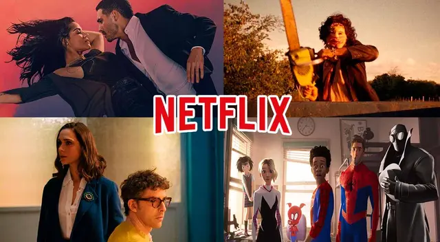 Conoce que series y películas se vienen para el mes de amor. Conoce que series y películas se vienen para el mes de amor.