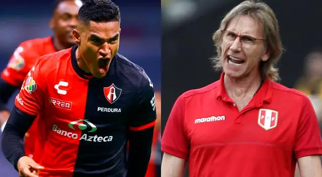 Anderson Santamaría estaría disconforme por no ser convocado