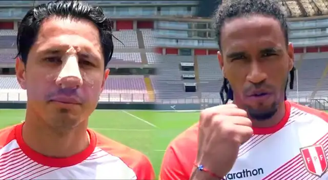 Selección Peruana y el emotivo video a poco del partido ante Ecuador Selección Peruana y el emotivo video a poco del partido ante Ecuador