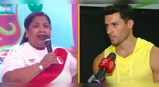 Patricio contra mamá de Yotún por pedir que oficialice a Luciana