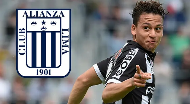 Cristian Benavente ha decidido jugar por Alianza Lima Cristian Benavente ha decidido jugar por Alianza Lima
