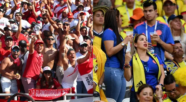 Video viral de hinchas peruanos en Barranquilla. Video viral de hinchas peruanos en Barranquilla.