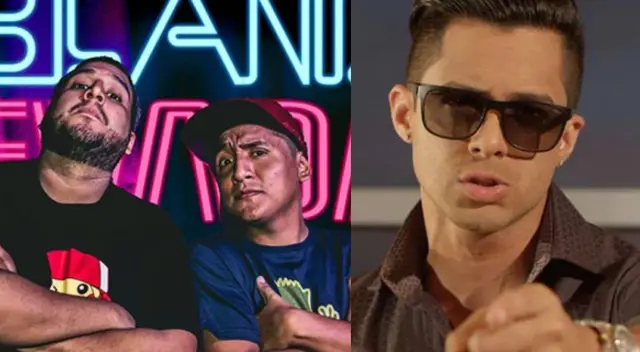 Humoristas anuncian próxima canción con cantante Rakim.