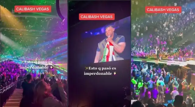 Don Omar detuvo su concierto porque nadie se sabía la letra de Don Omar detuvo su concierto porque nadie se sabía la letra de