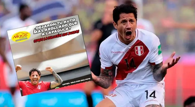 Gianluca Lapadula es viral en redes sociales Gianluca Lapadula es viral en redes sociales