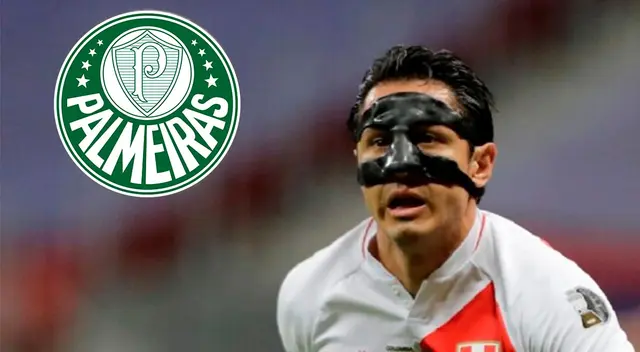 Gianluca Lapadula es pretendido por Palmeiras Gianluca Lapadula es pretendido por Palmeiras