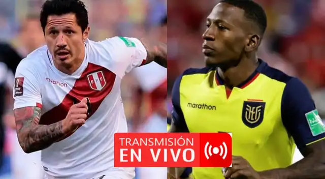 VER Perú vs Ecuador EN VIVO: ¿Dónde y a qué hora ver el partido ONLINE en México? VER Perú vs Ecuador EN VIVO: ¿Dónde y a qué hora ver el partido ONLINE en México?