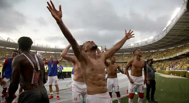 Perú contará con todo el aliento de su hinchada frente a Ecuador.