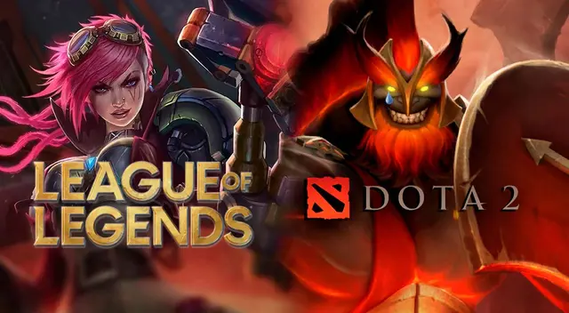 League of Legends vence a Dota 2 como esports más visto del 2021