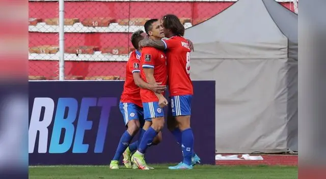 Doblete de Alexis Sánchez para la victoria de Chile sobre Bolivia