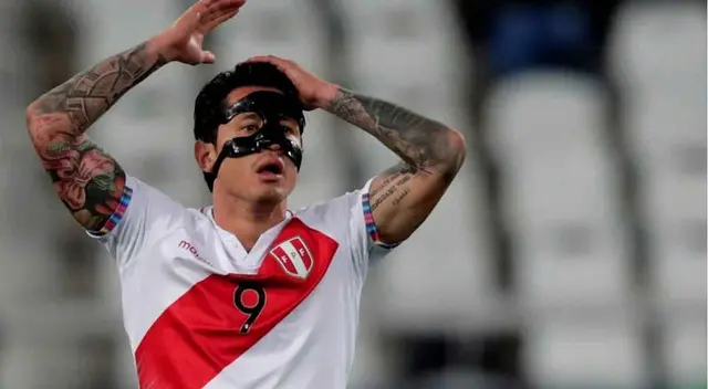 El atacante quedó descartado. El atacante quedó descartado.