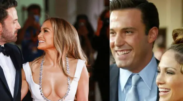 Jennifer López revela que tuvo “miedo” al regresar con Ben Affleck Jennifer López revela que tuvo “miedo” al regresar con Ben Affleck
