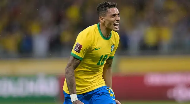 Brasil gana 1-0 a Paraguay por las Eliminatorias Qatar 2022