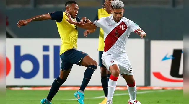 peru ecuador