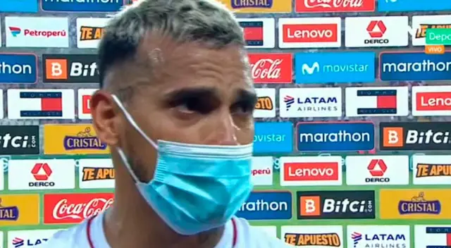 Trauco jugó los 90 minutos en el empate de Perú ante Ecuador por Eliminatorias. Trauco jugó los 90 minutos en el empate de Perú ante Ecuador por Eliminatorias.