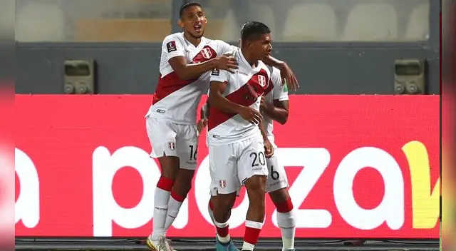 Perú vs. Ecuador: selección peruana empató en elEstadio Nacional. Foto: FPF