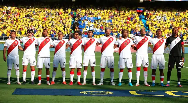 La Selección Peruana va por una victoria ante Uruguay.