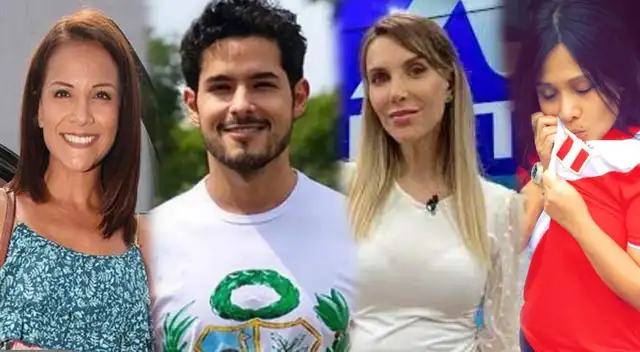 Perú vs. Ecuador: mira las reacciones de personajes de la TV ante empate de Selección Peruana