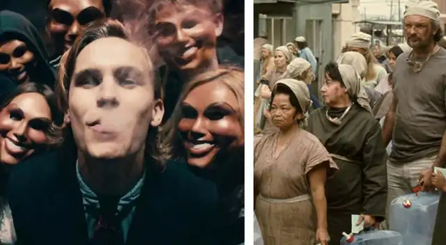 Estas películas cuentan la historia de la humanidad en el 2022.