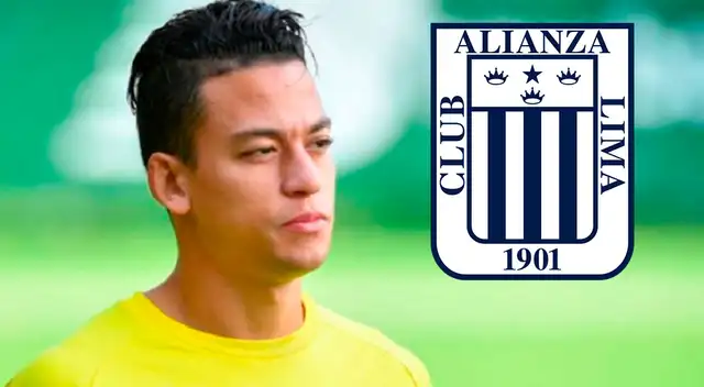 Cristian Benavente acordó jugar en Alianza Lima por una temporada