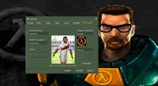 Half Life: "Oreja" Flores llega al juego gracias a modder peruano
