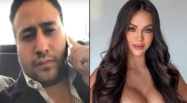 Vidente revela que Sheyla Rojas regresa con Sir Wiston a pesar de infidelidad