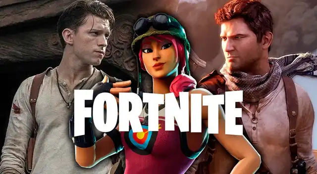 Nathan Drake de Uncharted podría llegar pronto a Fortnite