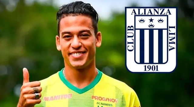 Cristian Benavente jugará por todo el 2022 con Alianza Lima Cristian Benavente jugará por todo el 2022 con Alianza Lima