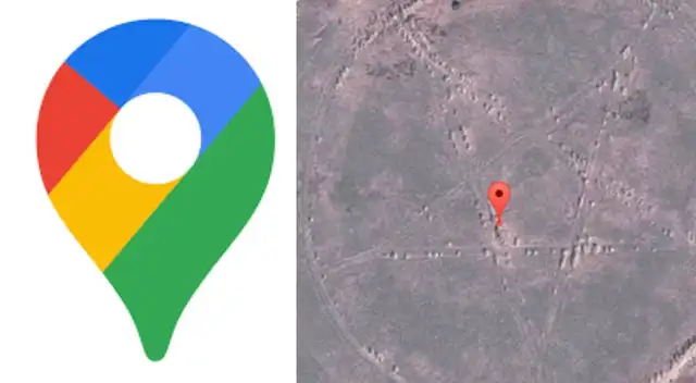 Google Maps: Captan misteriosa