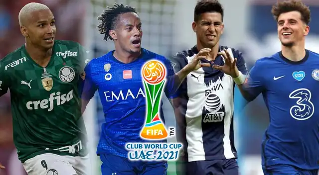Mundial de Clubes 2021 EN VIVO Mundial de Clubes 2021 EN VIVO