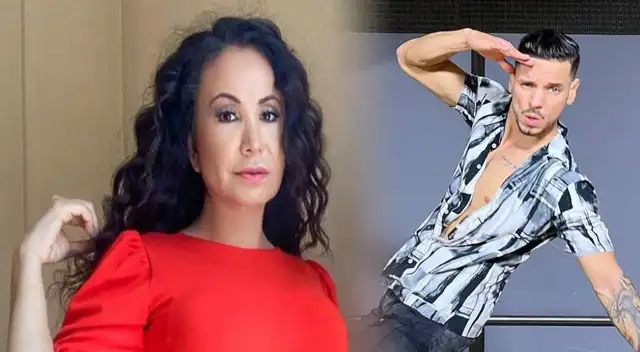 La conductora de América Hoy comentó que desconfía mucho de Aranda