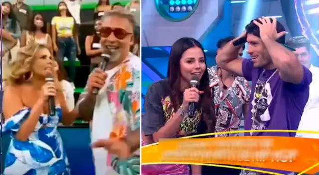 Esto es Habacilar: Luciana Fuster y Patricio Parodi expusieron su relación