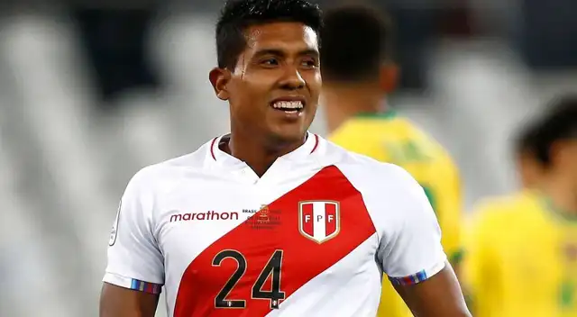 Raziel García fue el encargado de reemplazar a Cueva.