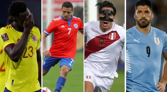 Eliminatorias Qatar 2022 Eliminatorias Qatar 2022