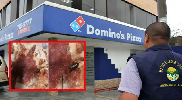 Dominos Pizza cerró todos sus locales y se retiró temporalmente del país.
