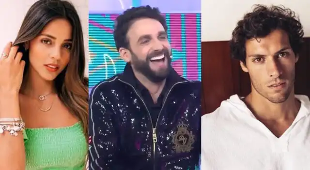 Rodrigo González contra Luciana y Patricio: “la falta de talento los empuja a esto”