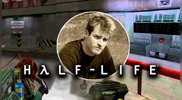 Half Life: conoce al creador del legendario Crossfire