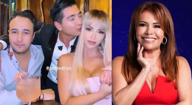 Sheyla Rojas contará todo este miércoles 2 de febrero en Magaly TV La Firme
