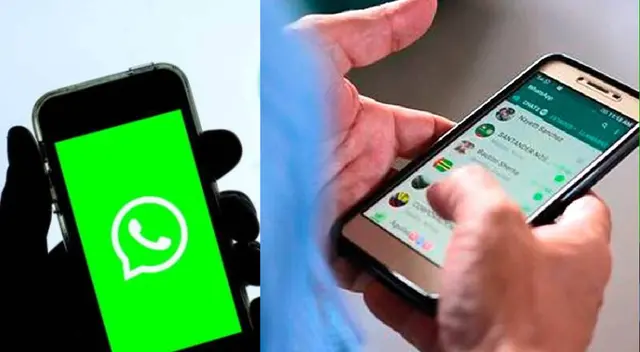 WhatsApp: Conoce el truco para escribir mensajes al revés WhatsApp: Conoce el truco para escribir mensajes al revés